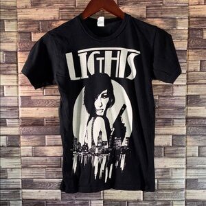 Pre Owned Vintage Canadian musician Lights Valerie Poxleitner Bokan Startee XS